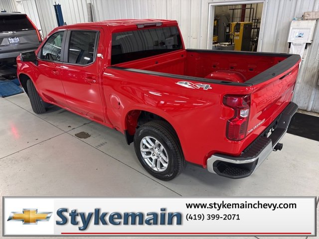 New 2026 Chevrolet Silverado 1500 LT image 5