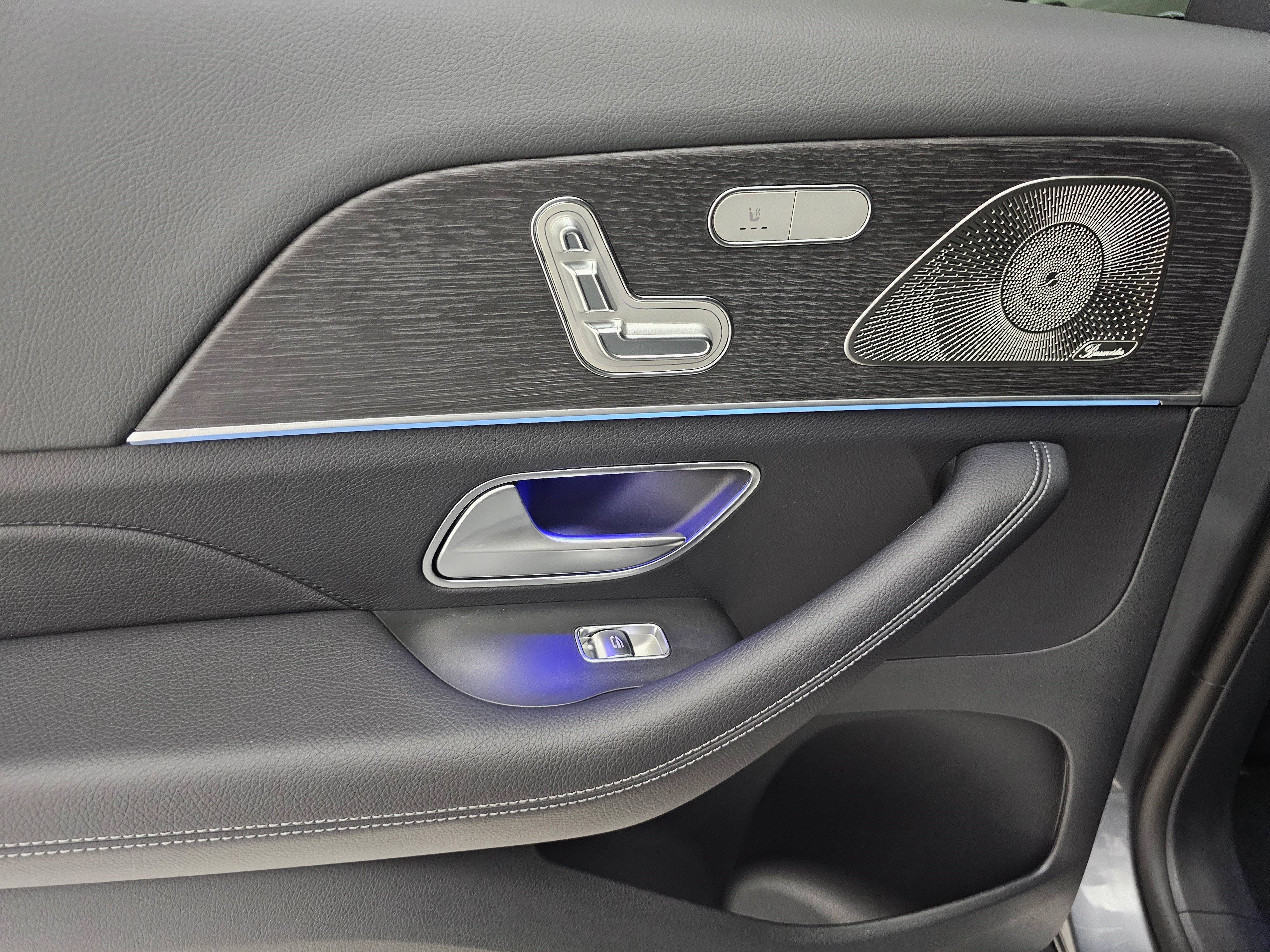 New 2026 Mercedes-Benz GLS 450 4MATIC image 20