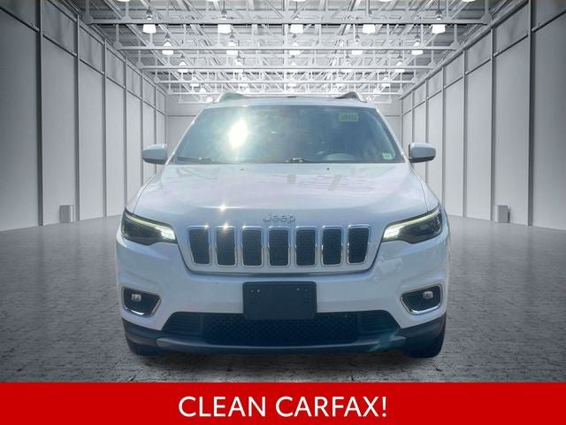 Used 2019 Jeep Cherokee Limited AWD/4WD image 2