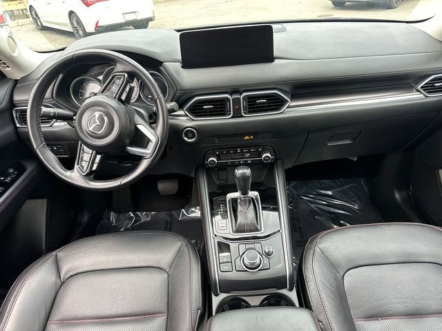 Used 2023 MAZDA CX-5 Carbon Edition image 18