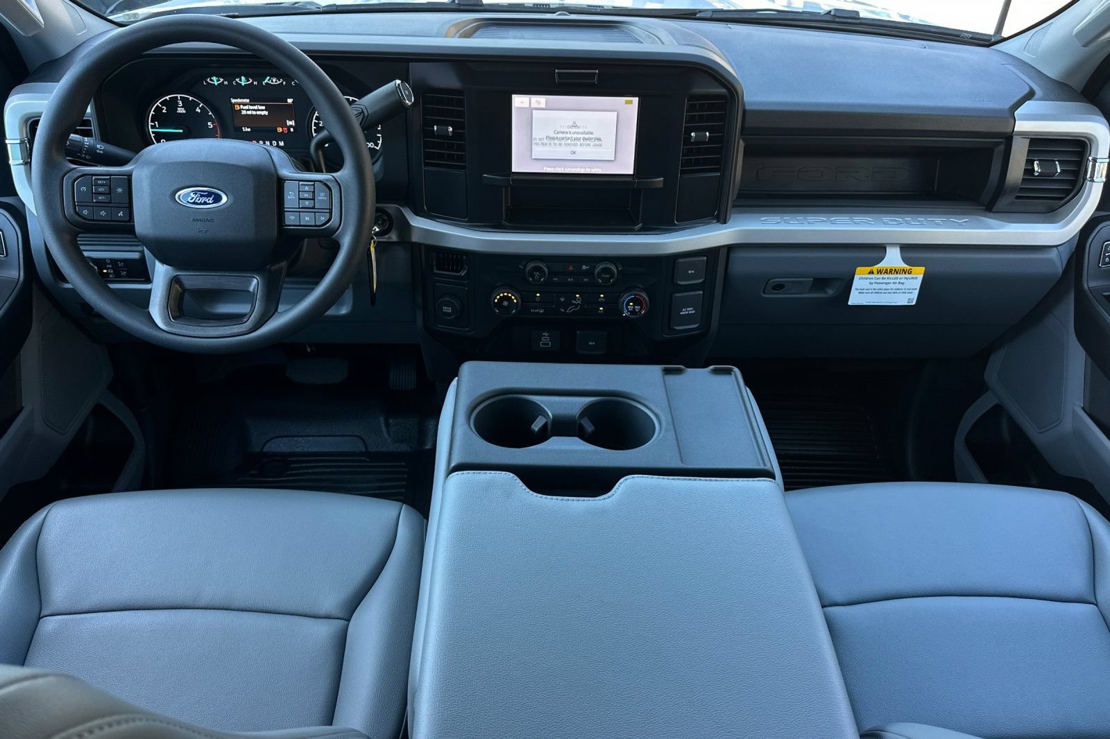New 2026 Ford F450 XL w/ XL Chrome Package RWD image 12