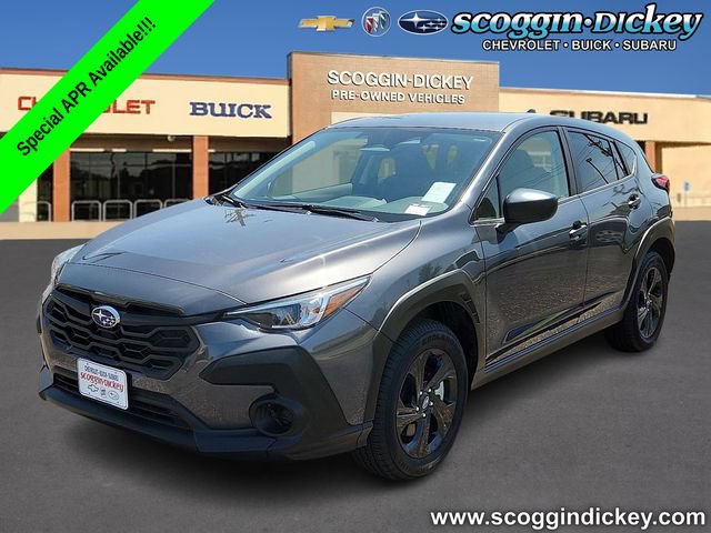 Certified 2025 Subaru Crosstrek 2.0i