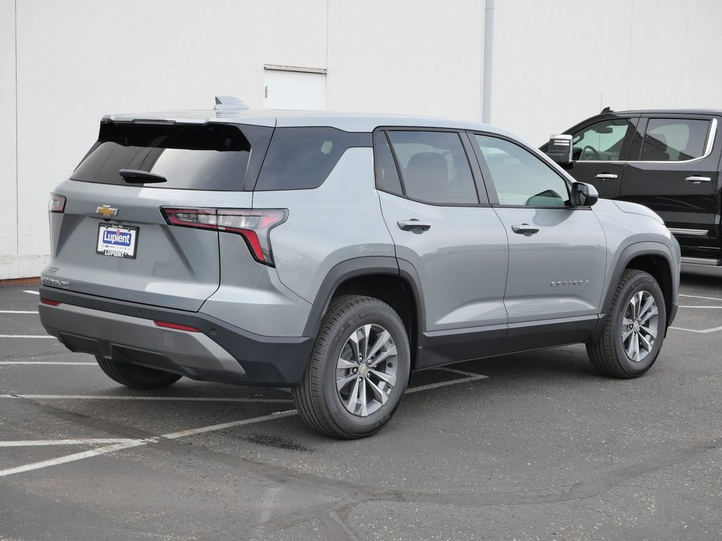 New 2026 Chevrolet Equinox LT w/ Convenience Package II image 3