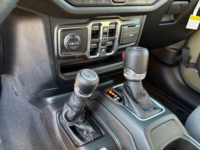 New 2026 Jeep Wrangler Unlimited Sport AWD/4WD image 24