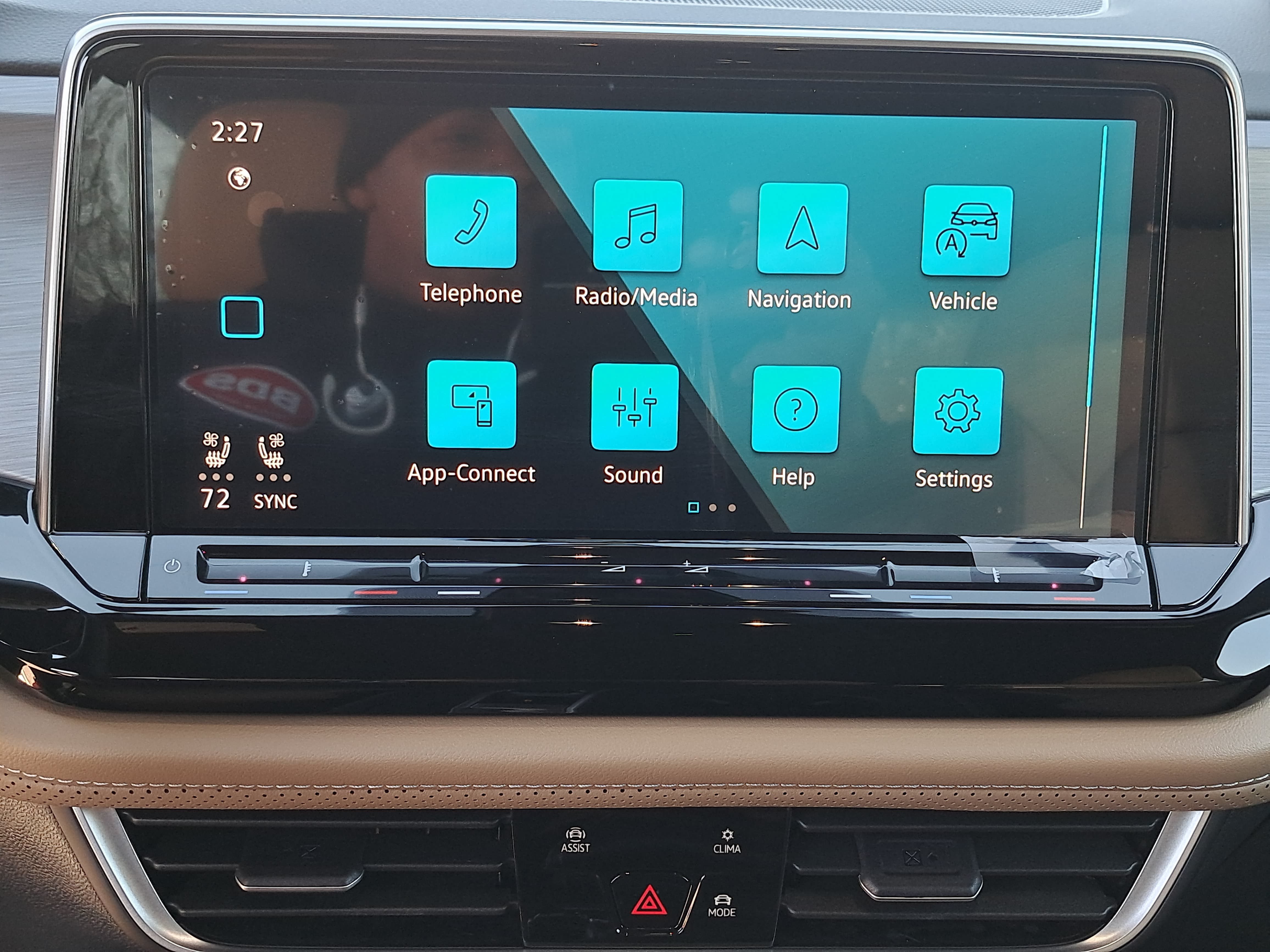 New 2026 Volkswagen Atlas Cross Sport SE AWD/4WD image 21