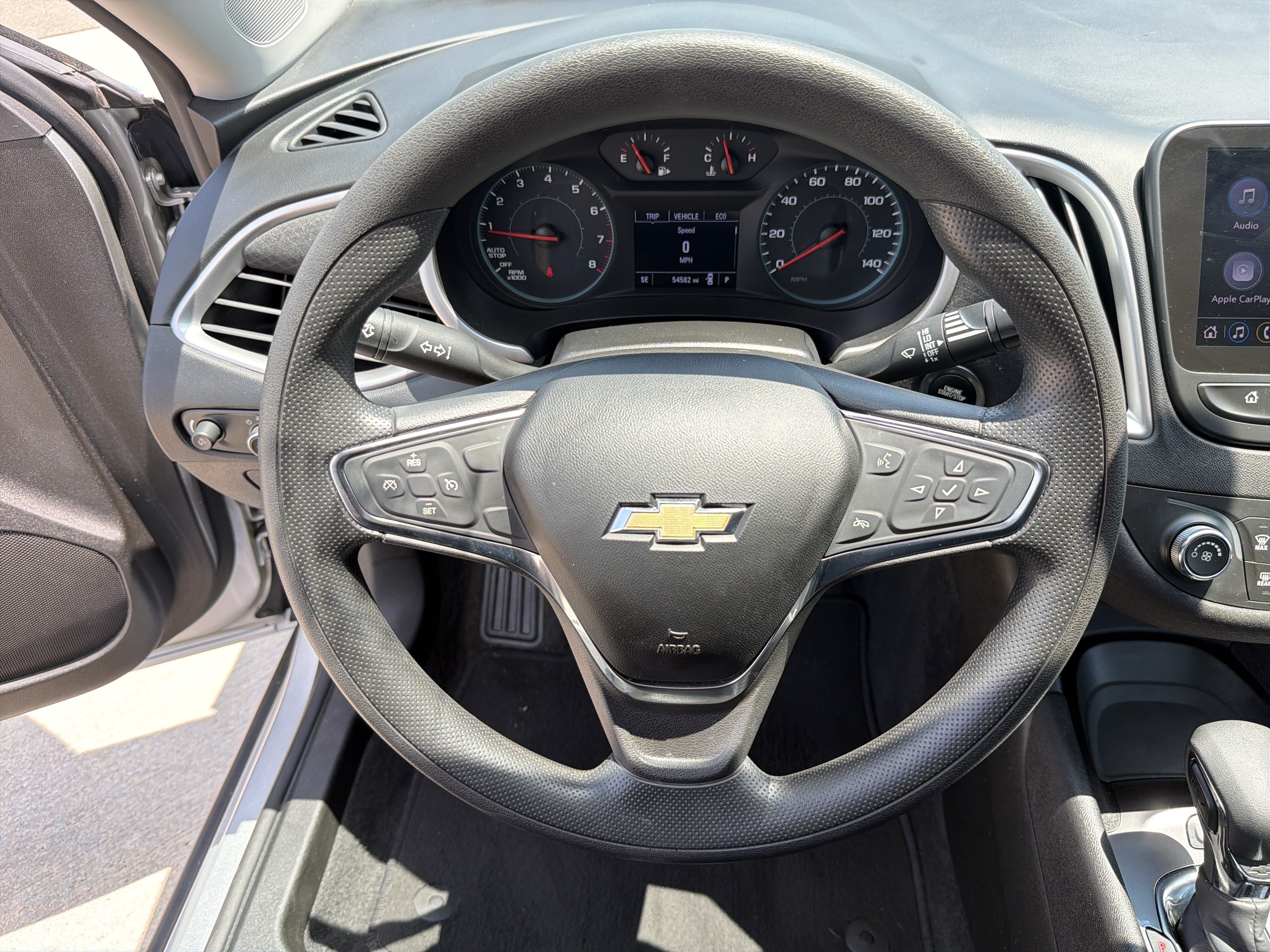 Used 2021 Chevrolet Malibu LS FWD image 18