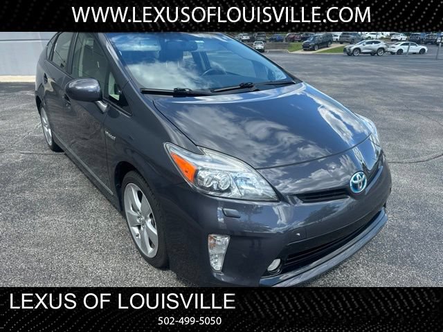 Used 2013 Toyota Prius Five FWD image 1