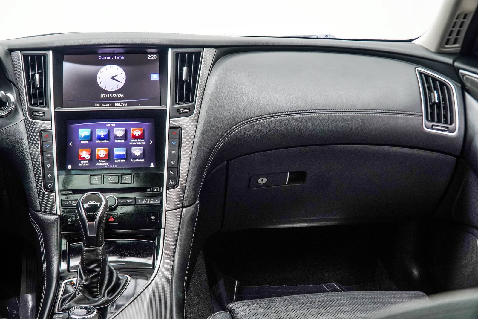 Used 2019 INFINITI Q50 Signature Edition AWD/4WD image 18