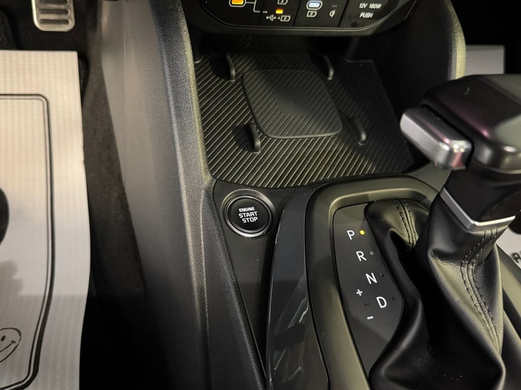 Certified 2025 Kia K4 GT-Line Turbo FWD image 29