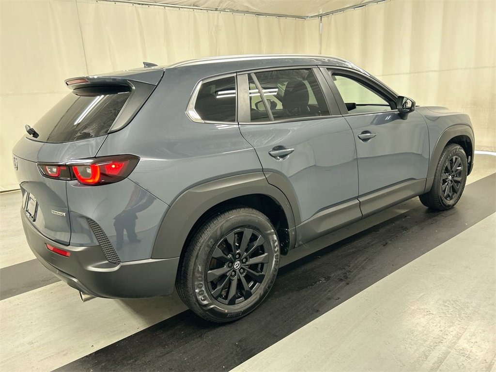 Certified 2025 MAZDA CX-50 AWD 2.5 S w/ Weather Package image 3