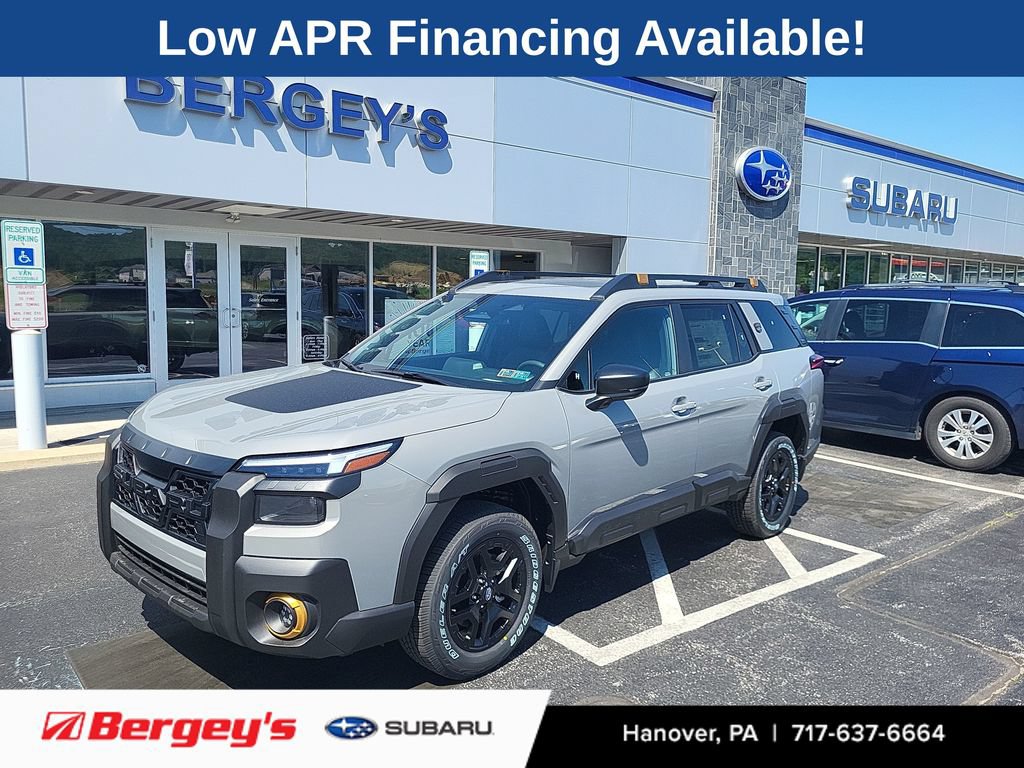 New 2026 Subaru Outback Wilderness