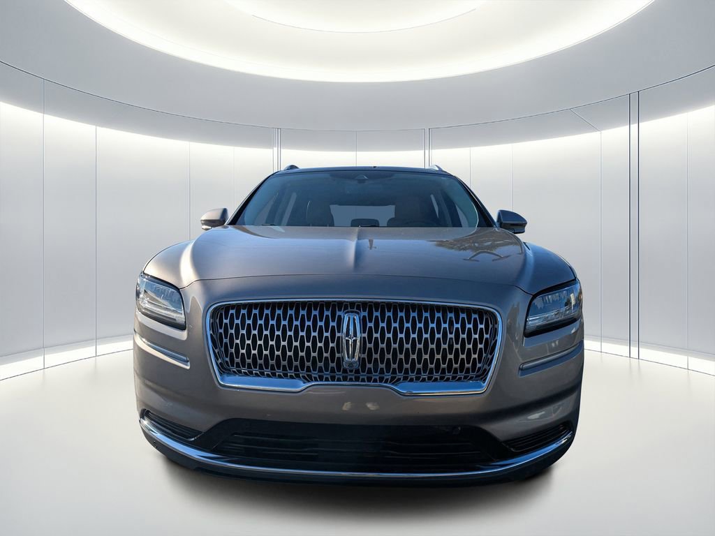 Used 2021 Lincoln Nautilus Reserve w/ Equipment Group 201A image 9