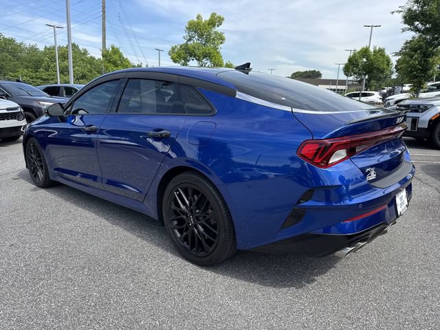 Used 2022 Kia K5 GT w/ GT1 Package FWD image 5
