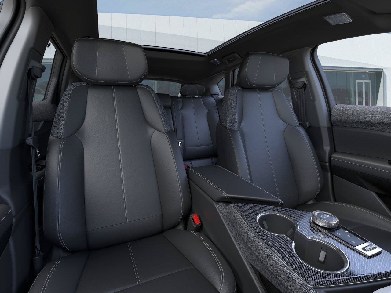 New 2026 Cadillac Optiq Luxury 1 w/ LPO, Floor Liner Package RWD image 17