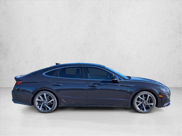 Used 2023 Hyundai Sonata SEL Plus FWD image 4
