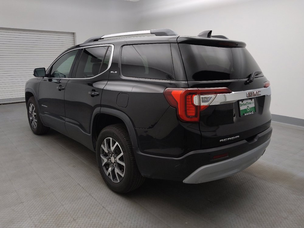 Used 2020 GMC Acadia SLE w/ Driver Convenience Package FWD image 5