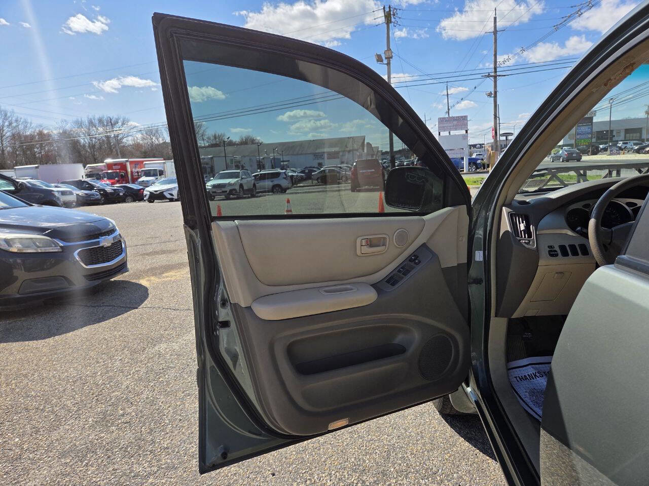 Used 2004 Toyota Highlander 2WD image 13