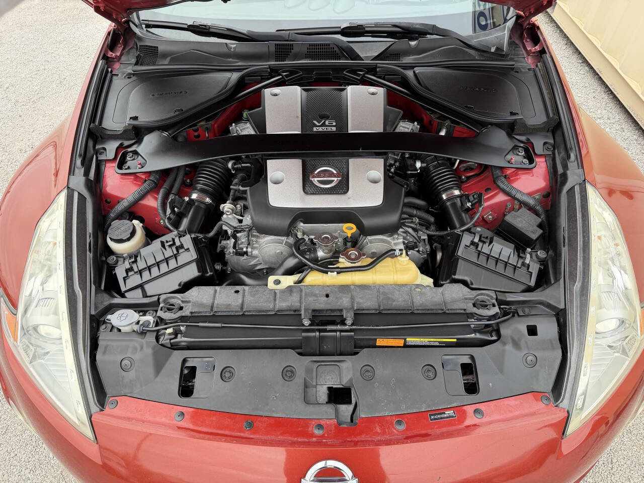 Used 2013 Nissan 370Z Base 2dr Coupe 6M image 19