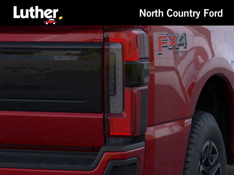 New 2026 Ford F250 Platinum image 21