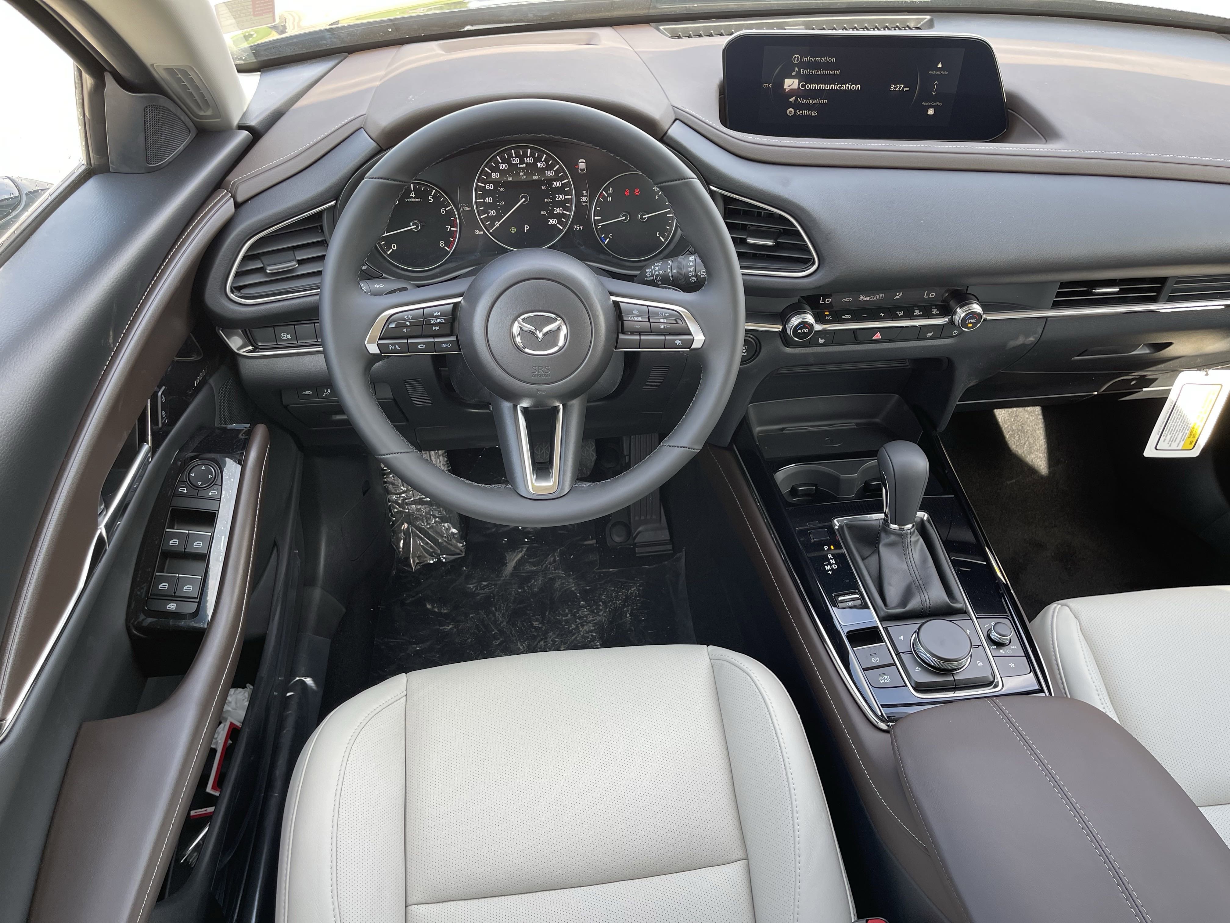 New 2025 MAZDA CX-30 AWD 2.5 S w/ Premium Package image 2