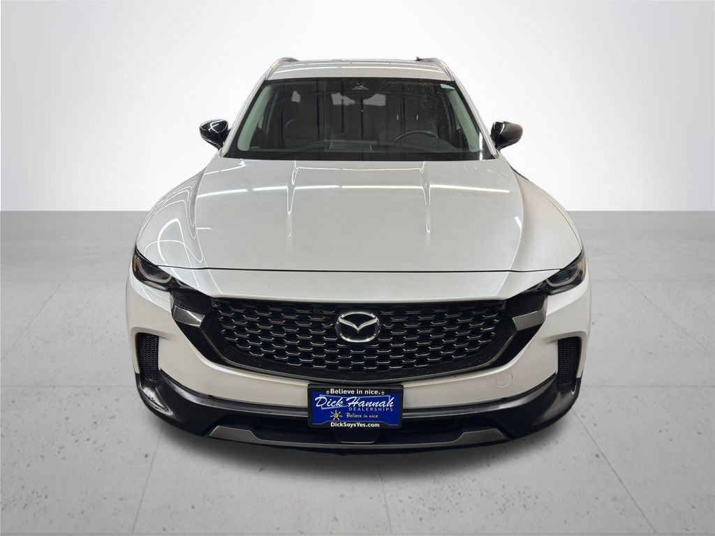 Used 2025 MAZDA CX-50 AWD 2.5 S w/ Preferred Package image 10