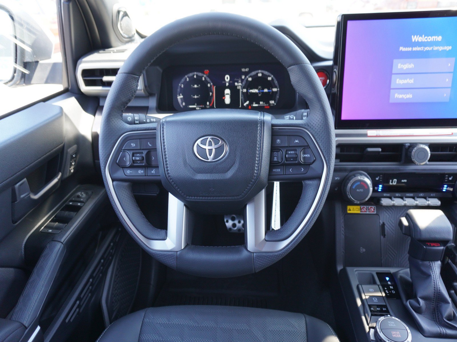 New 2026 Toyota 4Runner TRD Sport Premium AWD/4WD image 15
