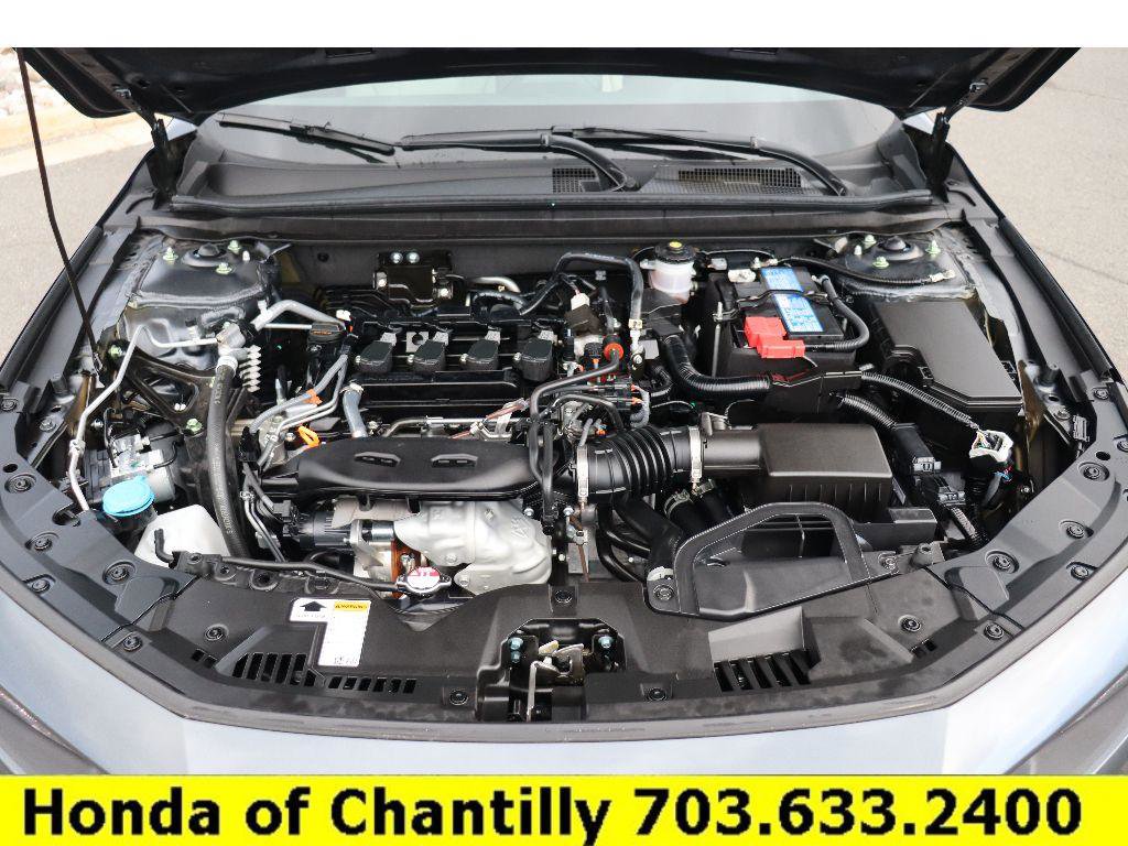 Certified 2025 Honda Accord SE image 33