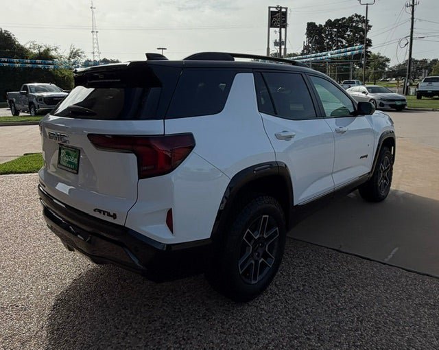 New 2027 GMC Terrain AT4 w/ Convenience Package III AWD/4WD image 8