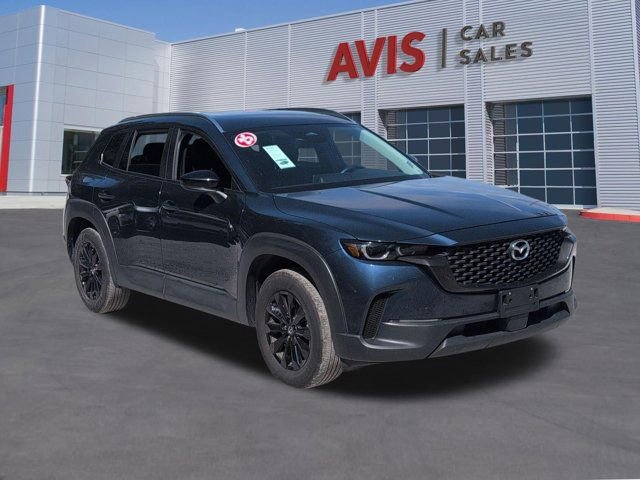 Used 2025 MAZDA CX-50 AWD 2.5 S w/ Premium Package image 3