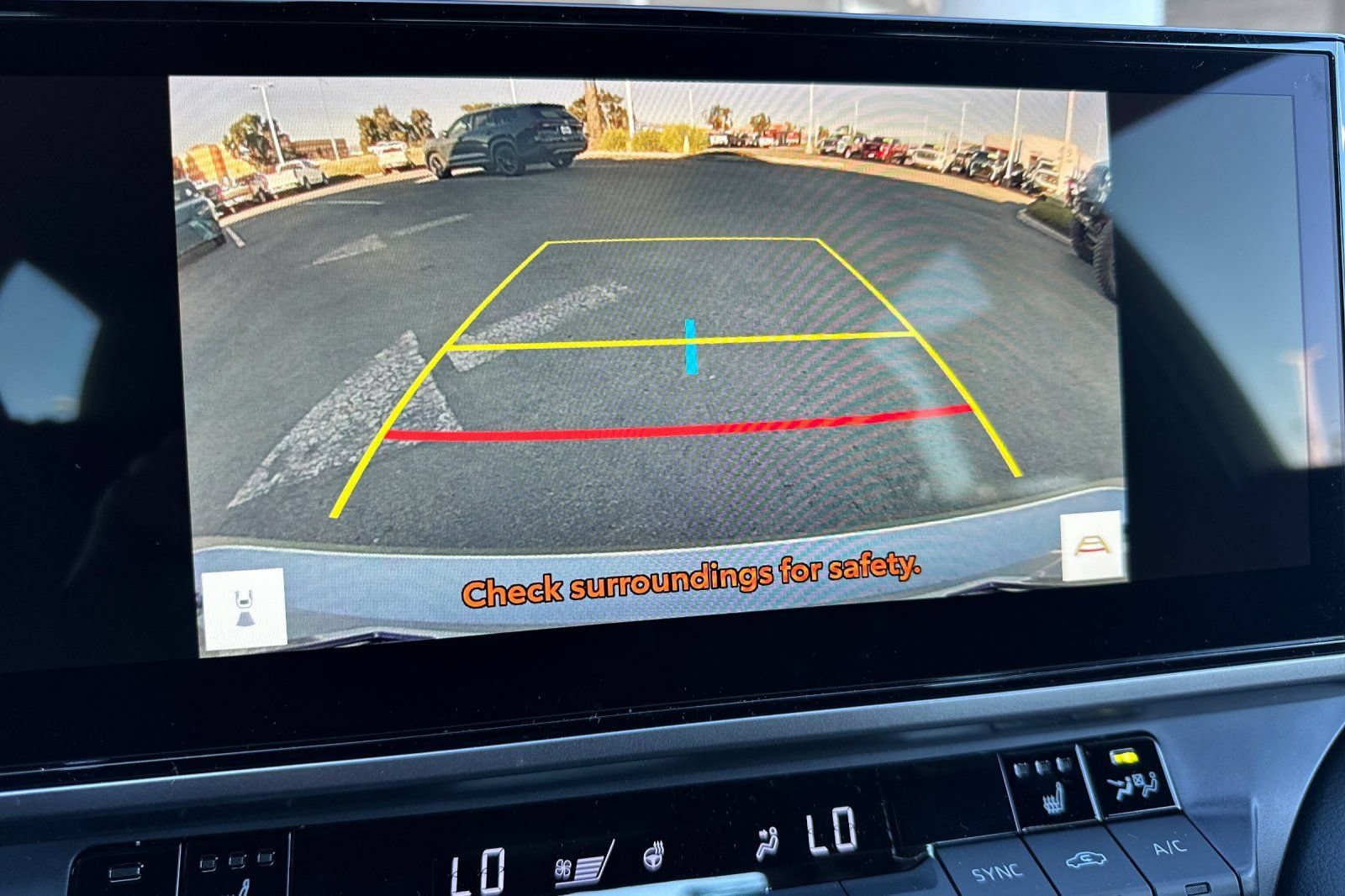 New 2026 Toyota Camry XSE FWD image 20