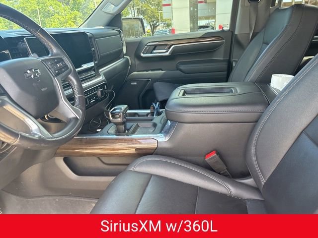 Used 2022 Chevrolet Silverado 1500 LT Trail Boss w/ Convenience Package II image 15