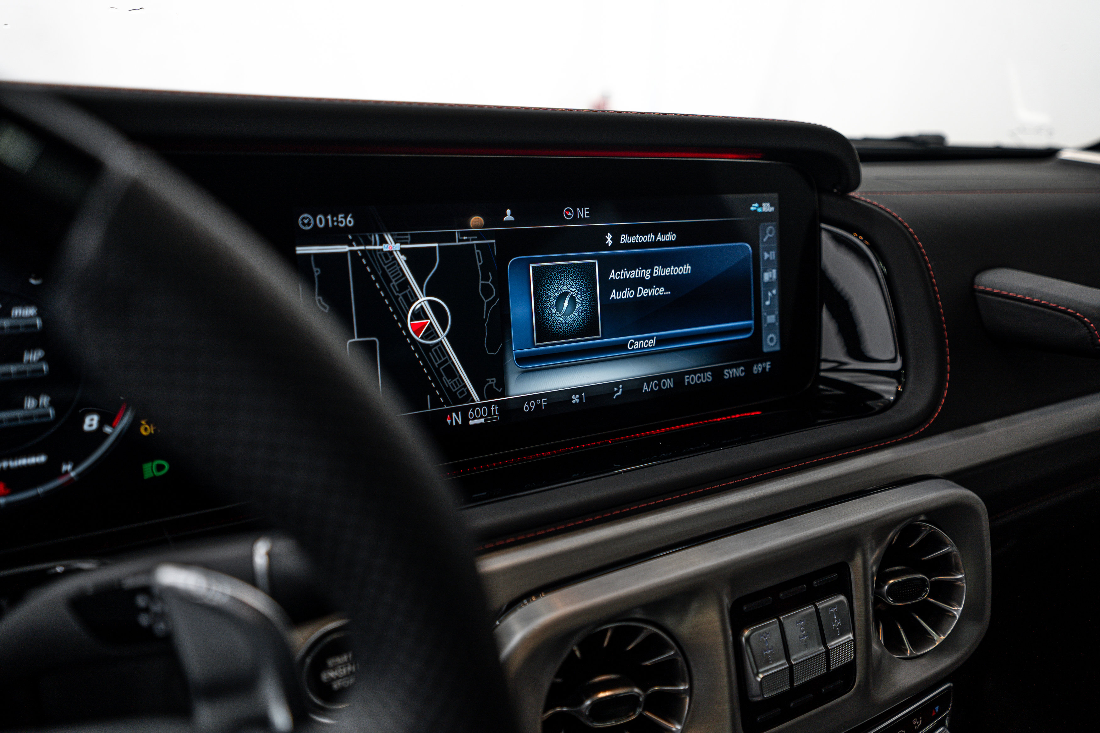 Used 2022 Mercedes-Benz G 63 AMG 4MATIC image 16