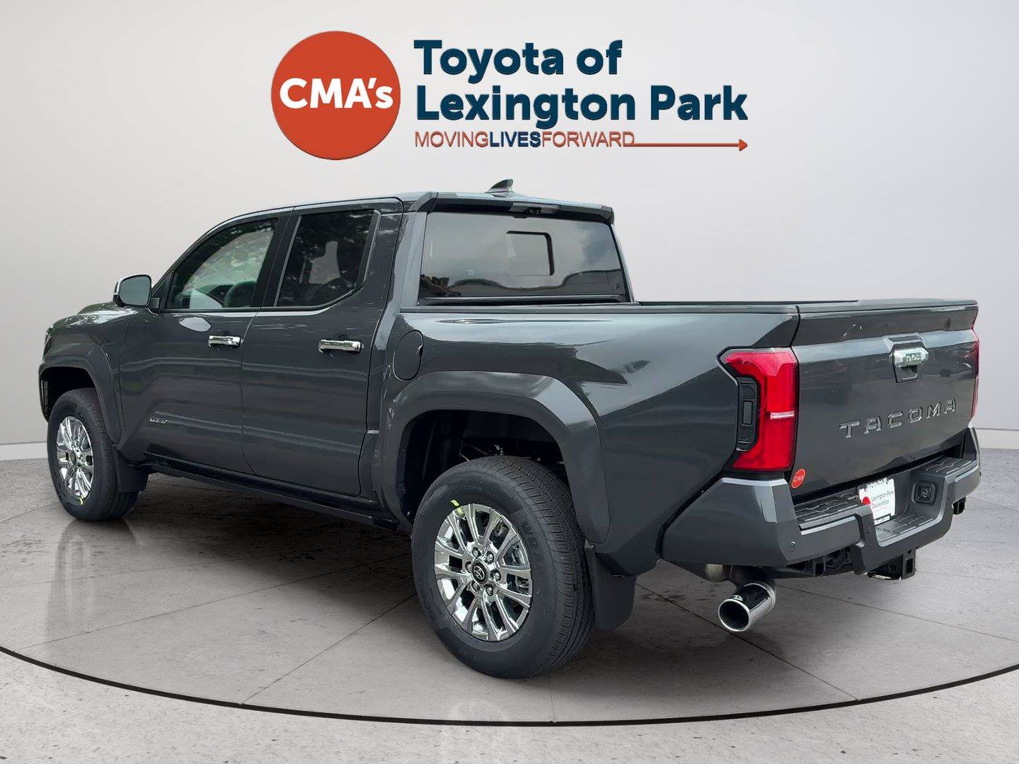 New 2026 Toyota Tacoma Limited AWD/4WD image 3