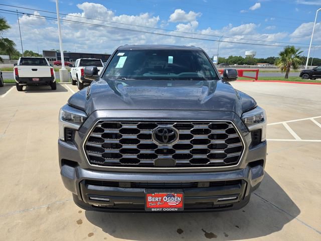 New 2026 Toyota Sequoia Platinum AWD/4WD image 2