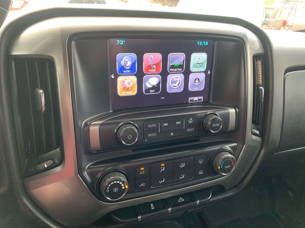 Used 2018 Chevrolet Silverado 1500 LT AWD/4WD image 11