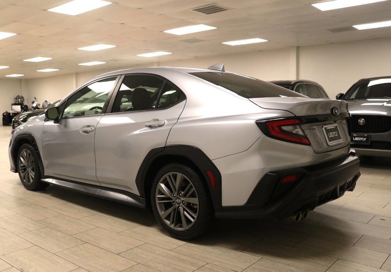 Used 2022 Subaru WRX Premium image 7