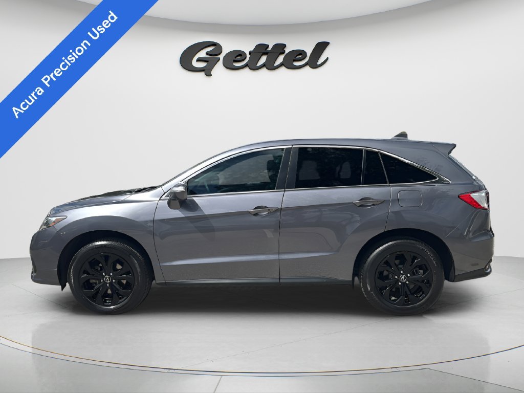 Used 2017 Acura RDX w/ Advance Package AWD/4WD image 9