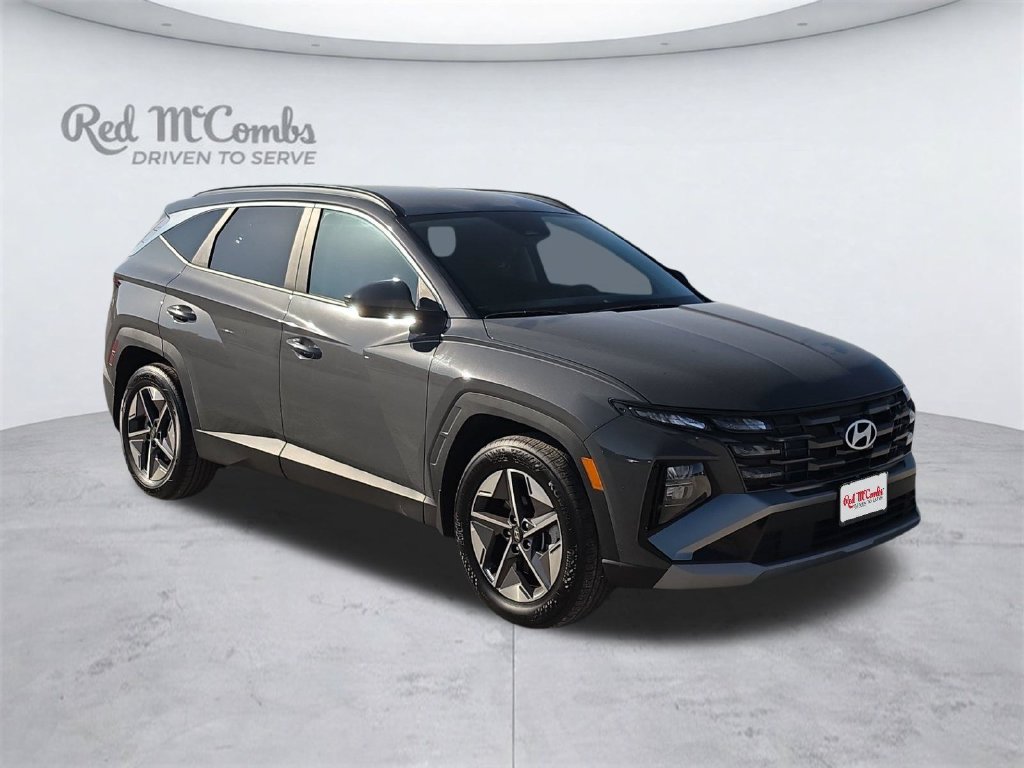 Certified 2025 Hyundai Tucson SEL FWD image 8