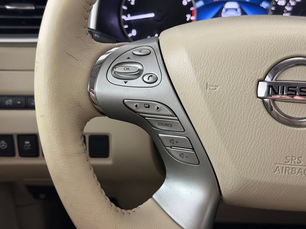 Used 2018 Nissan Murano SL w/ Cargo Package FWD image 12