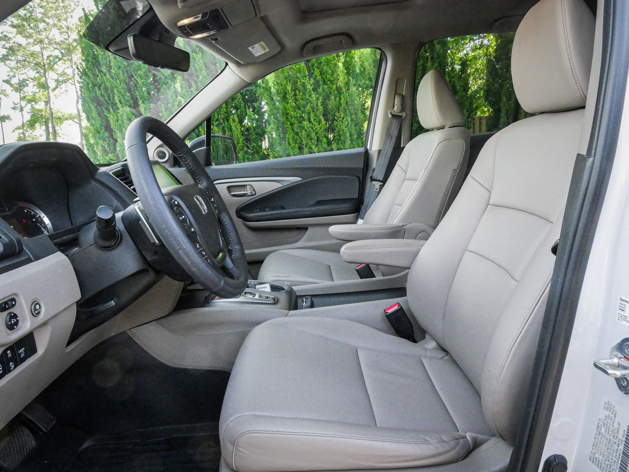 Used 2023 Honda Ridgeline RTL image 7