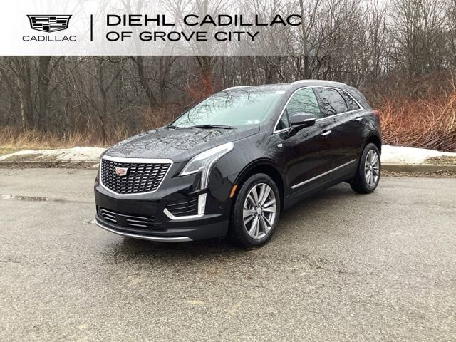 New 2026 Cadillac XT5 Premium Luxury w/ Driver Assist Package image 3