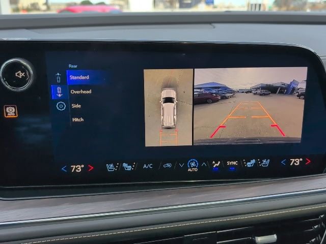 New 2026 Chevrolet Tahoe Premier w/ Sun And Tow Package AWD/4WD image 26
