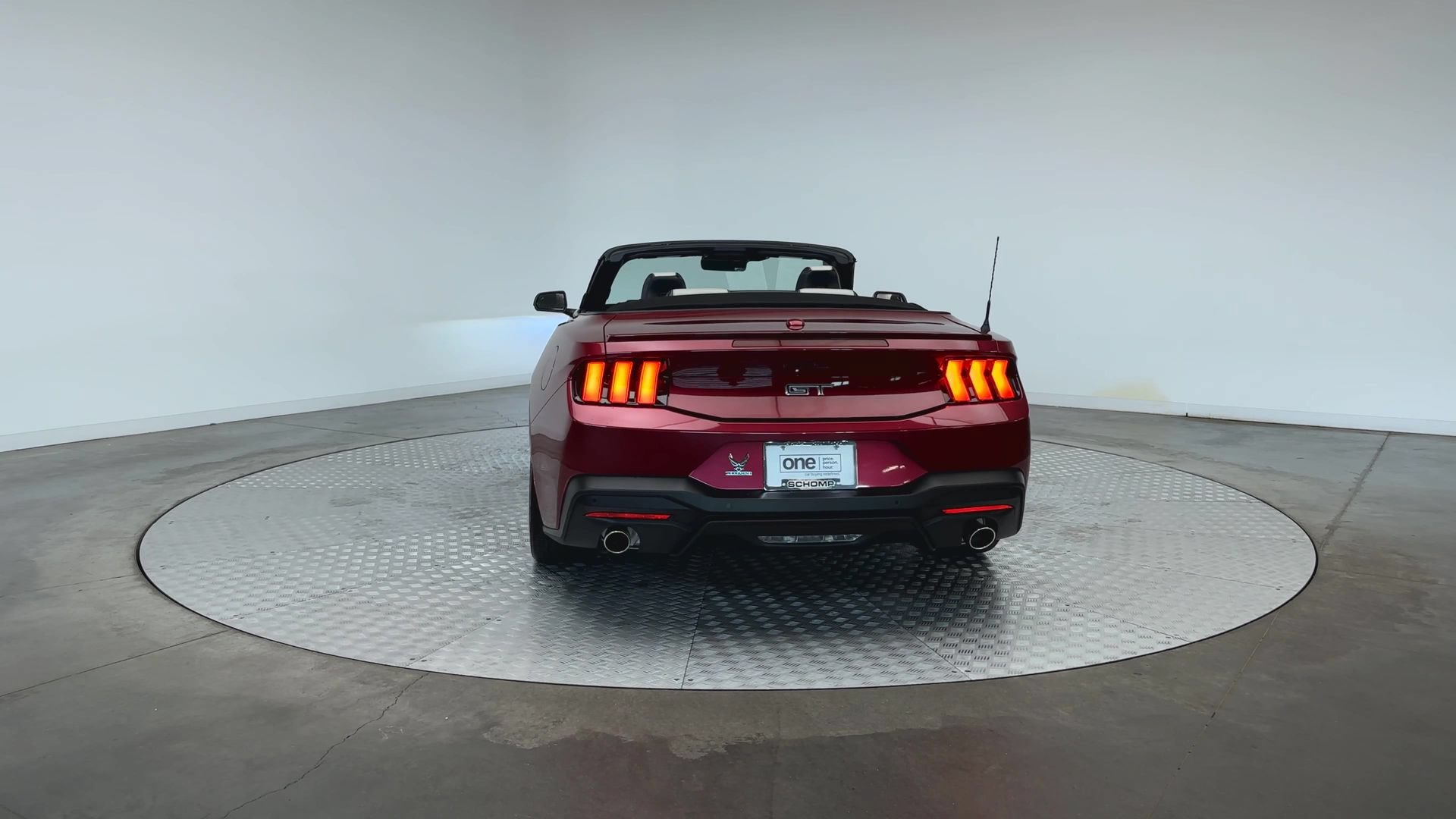 Used 2025 Ford Mustang GT Premium RWD image 7