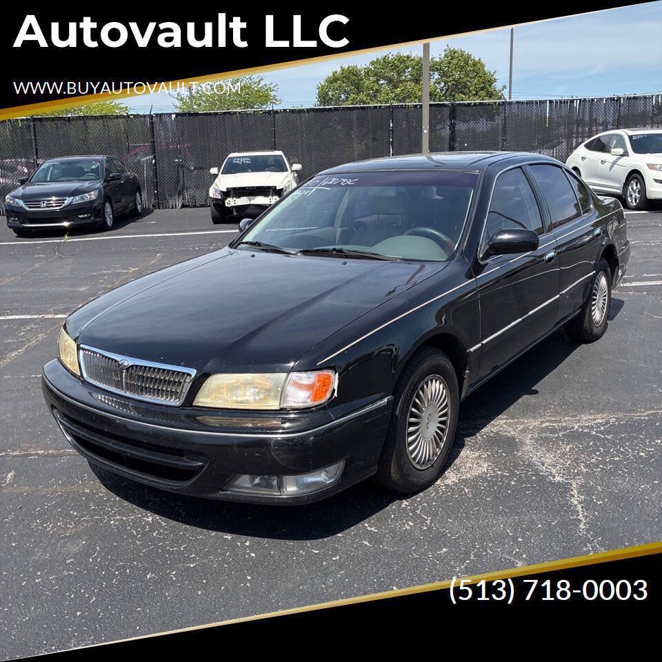 Used 1996 INFINITI I30