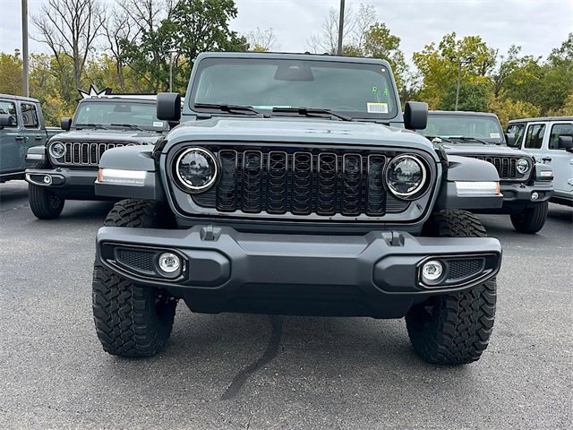 New 2026 Jeep Wrangler Willys image 2