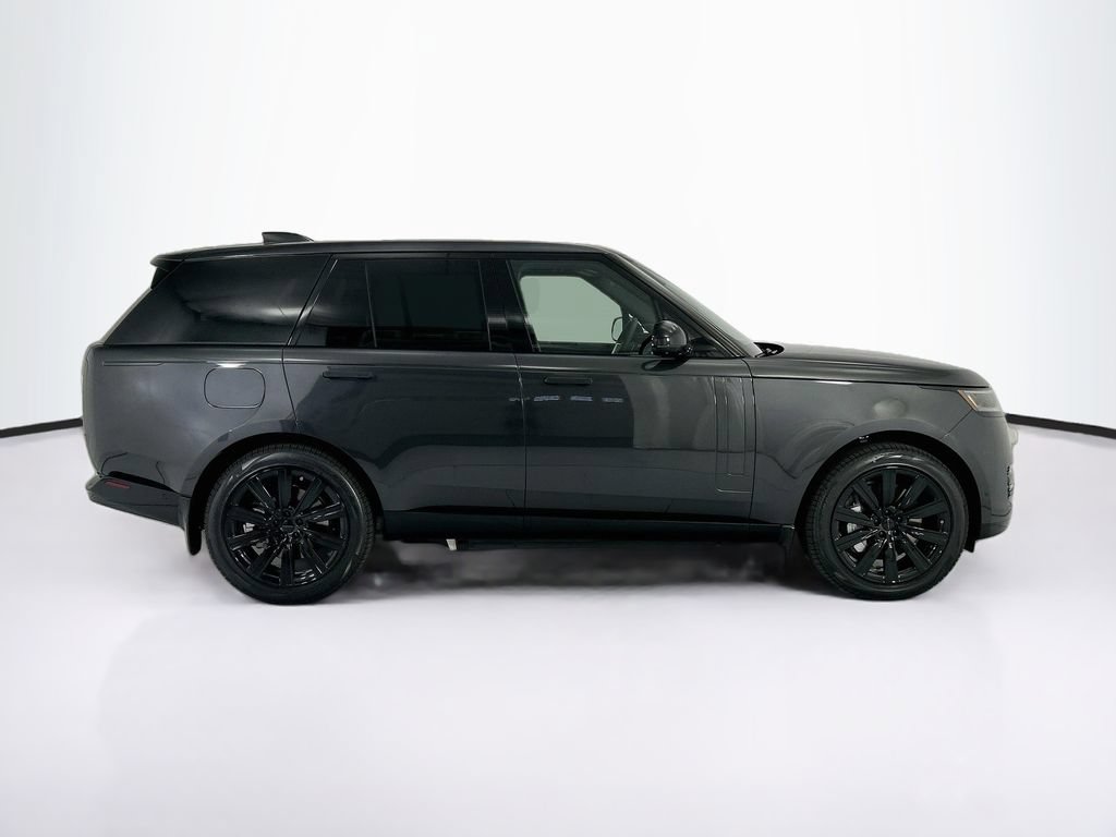 New 2026 Land Rover Range Rover SE AWD/4WD image 4