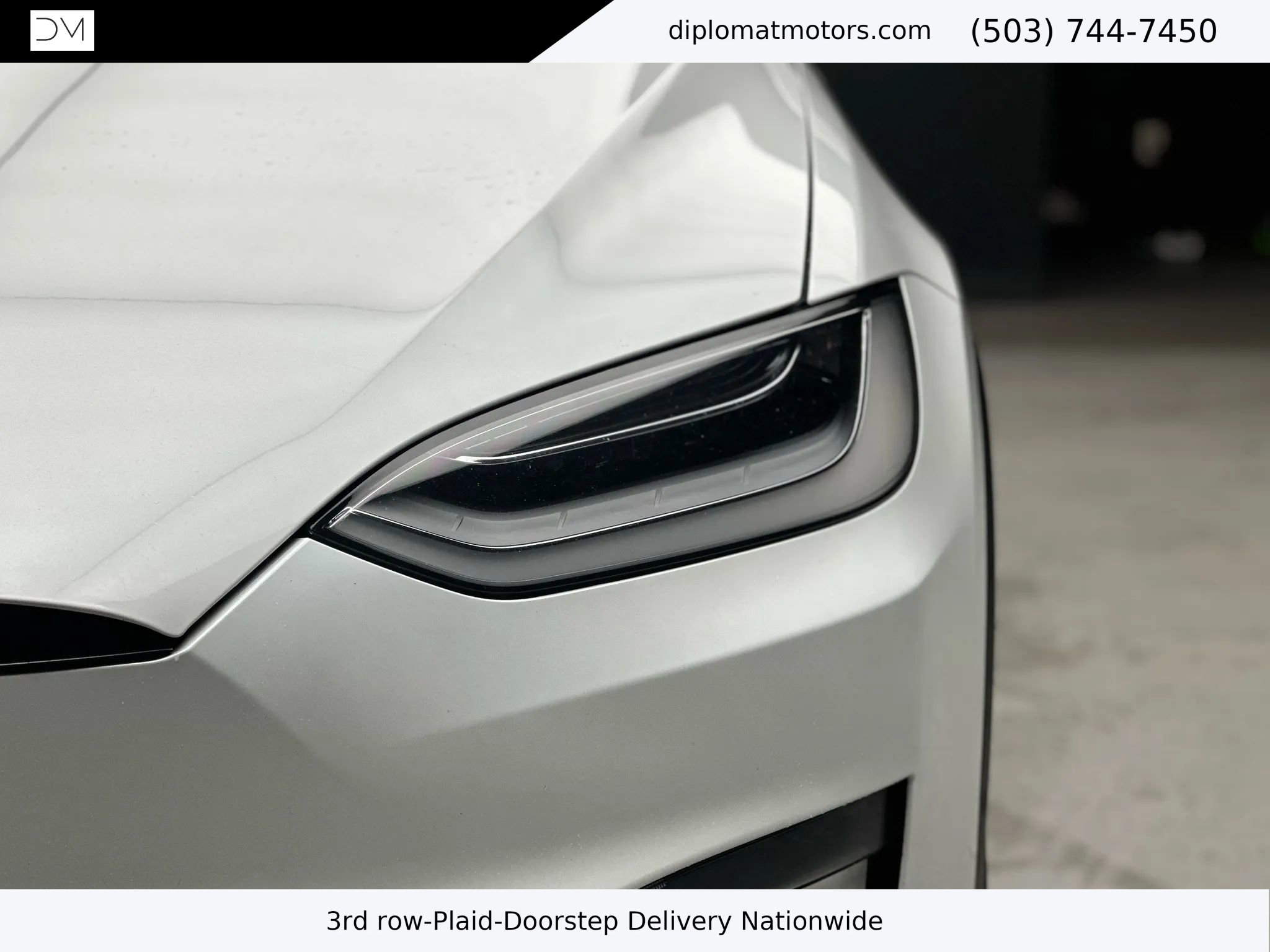 Used 2022 Tesla Model X Plaid image 12