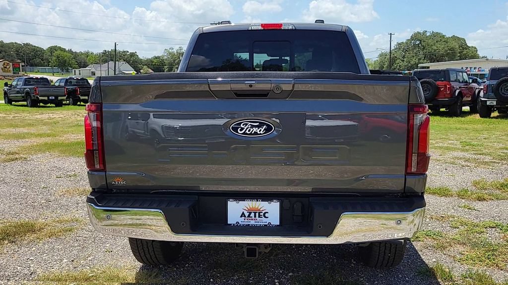 New 2025 Ford F150 Lariat w/ Equipment Group 501A Mid AWD/4WD image 7