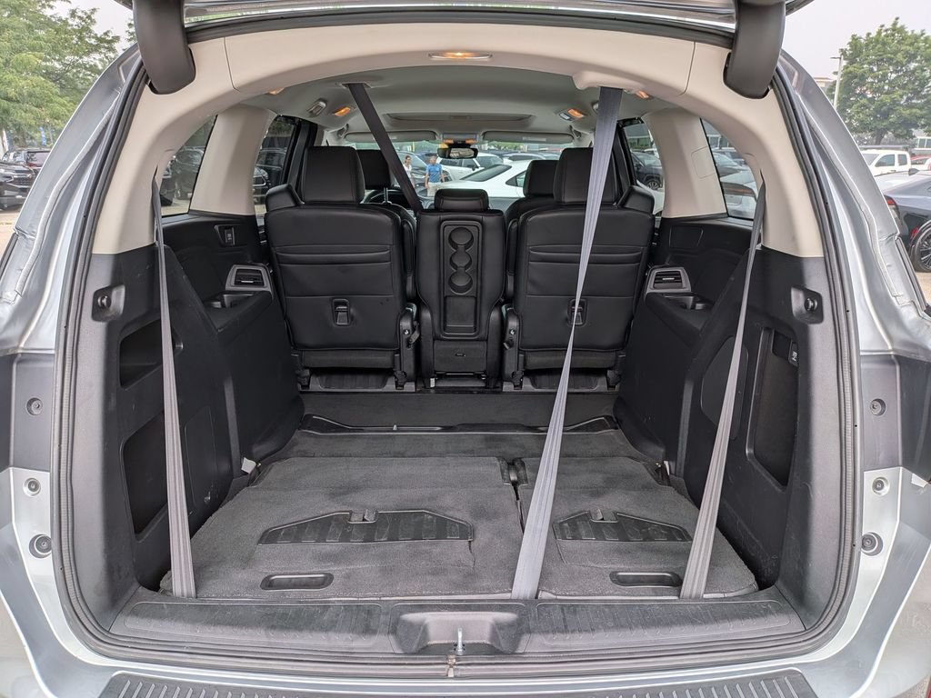 Used 2025 Honda Odyssey EX-L image 31