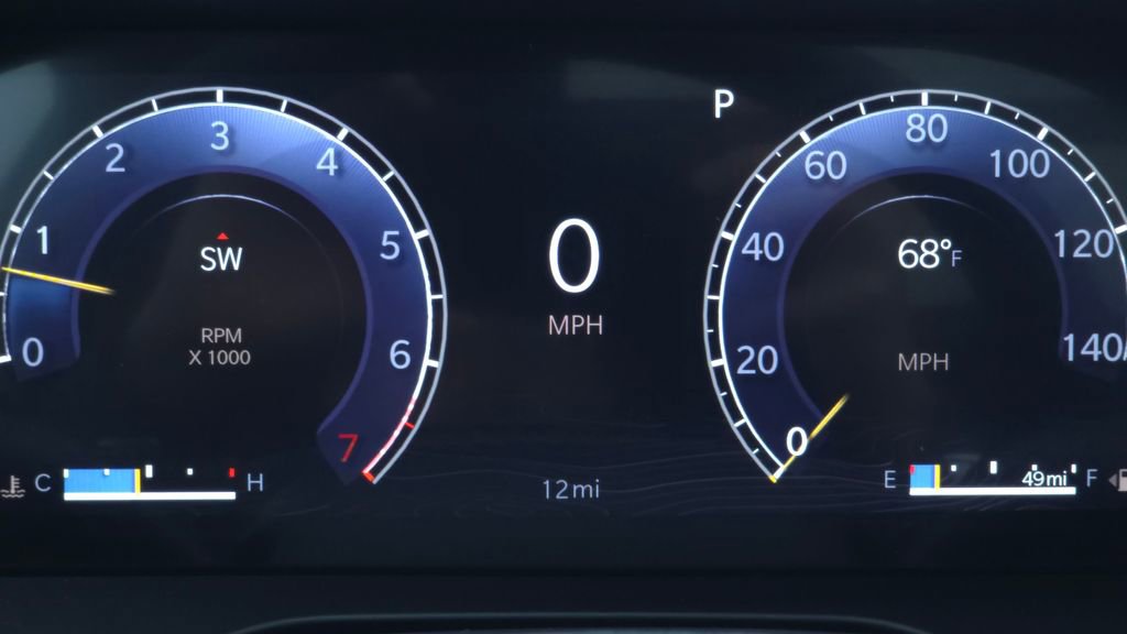 New 2025 Jeep Grand Cherokee Limited w/ Black Appearance Package AWD/4WD image 31